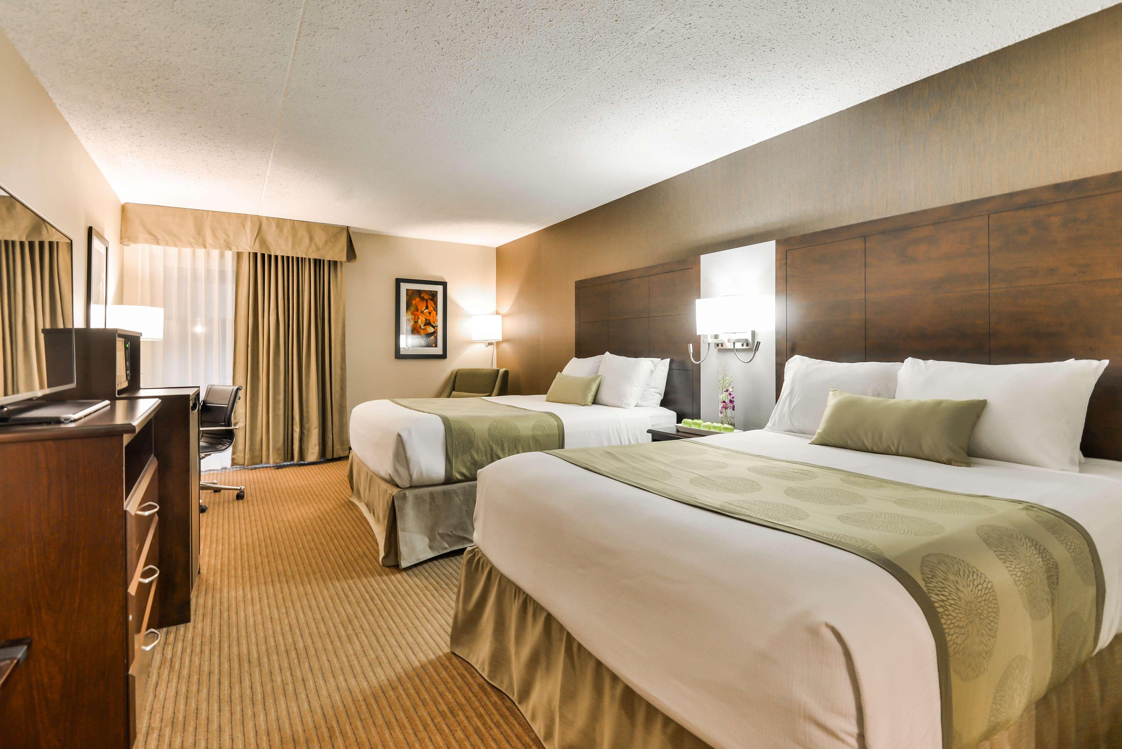 Best Western Plus Leamington Hotel & Conference Centre Εξωτερικό φωτογραφία
