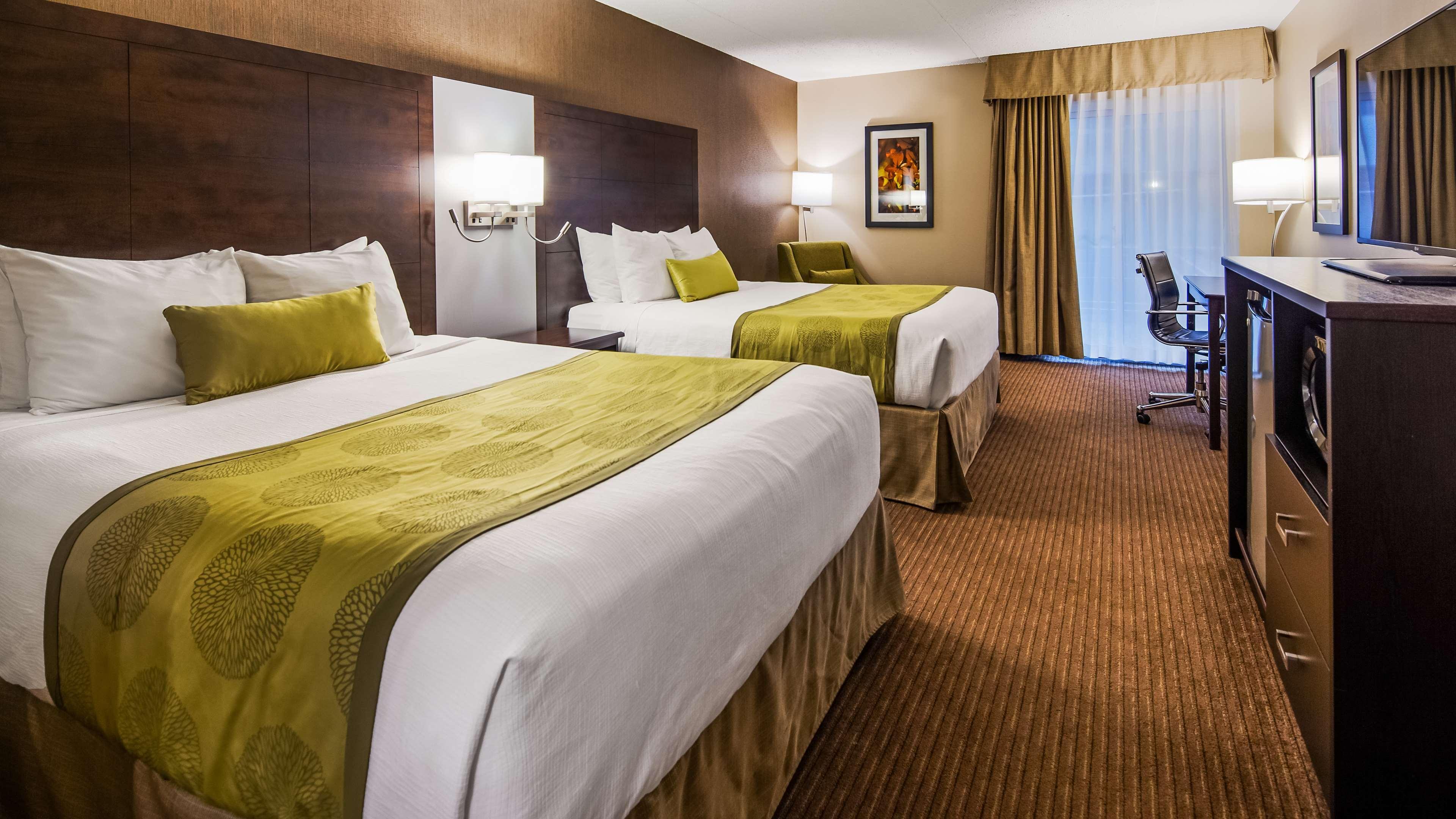 Best Western Plus Leamington Hotel & Conference Centre Εξωτερικό φωτογραφία