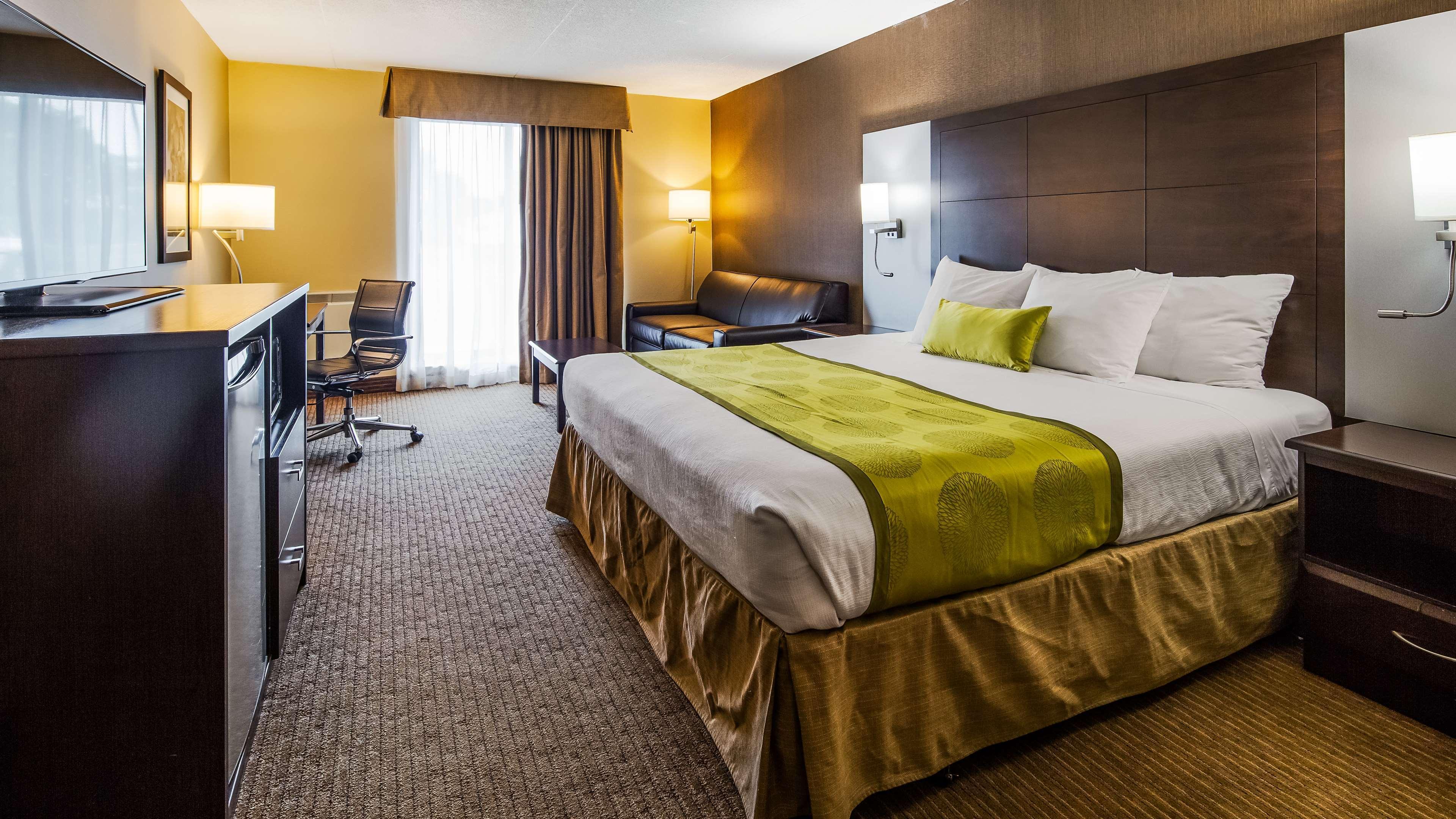 Best Western Plus Leamington Hotel & Conference Centre Εξωτερικό φωτογραφία