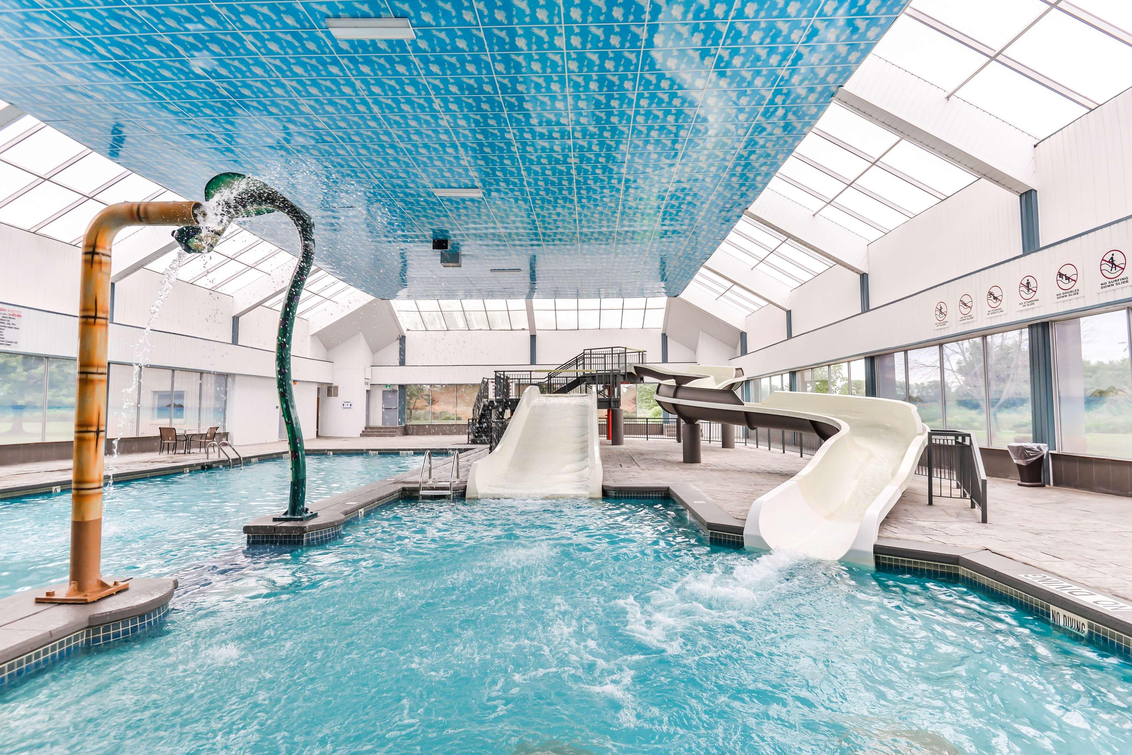 Best Western Plus Leamington Hotel & Conference Centre Εξωτερικό φωτογραφία