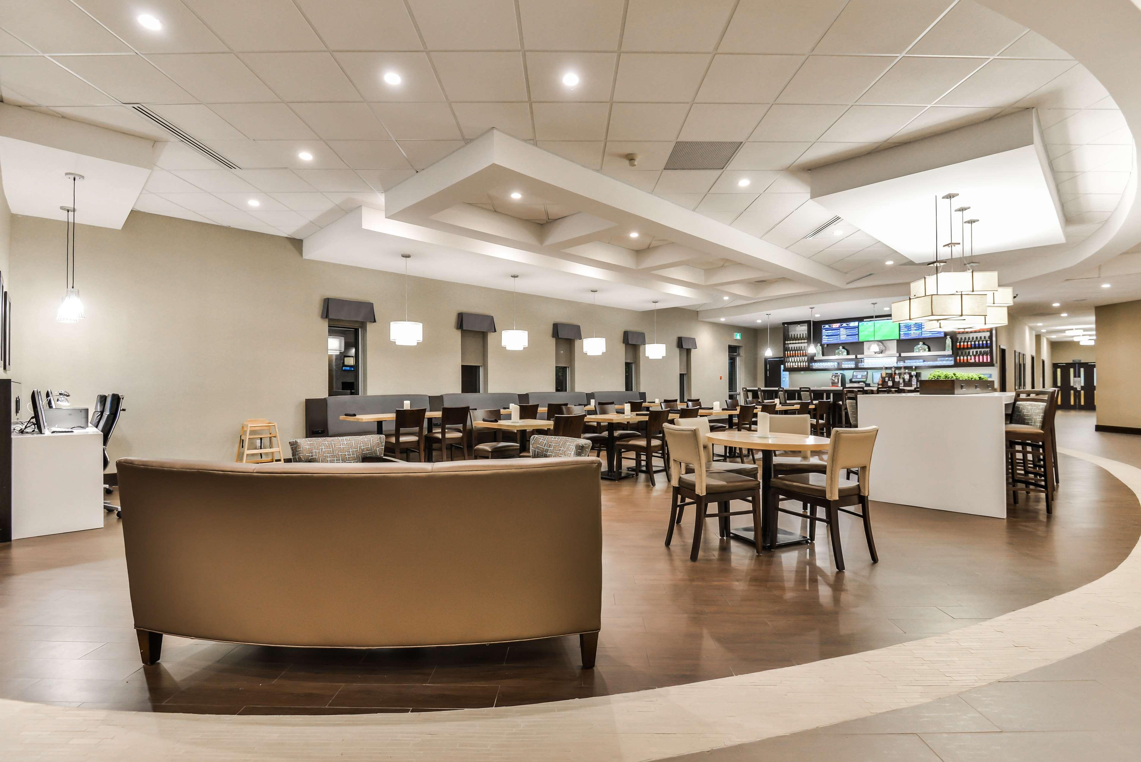 Best Western Plus Leamington Hotel & Conference Centre Εξωτερικό φωτογραφία