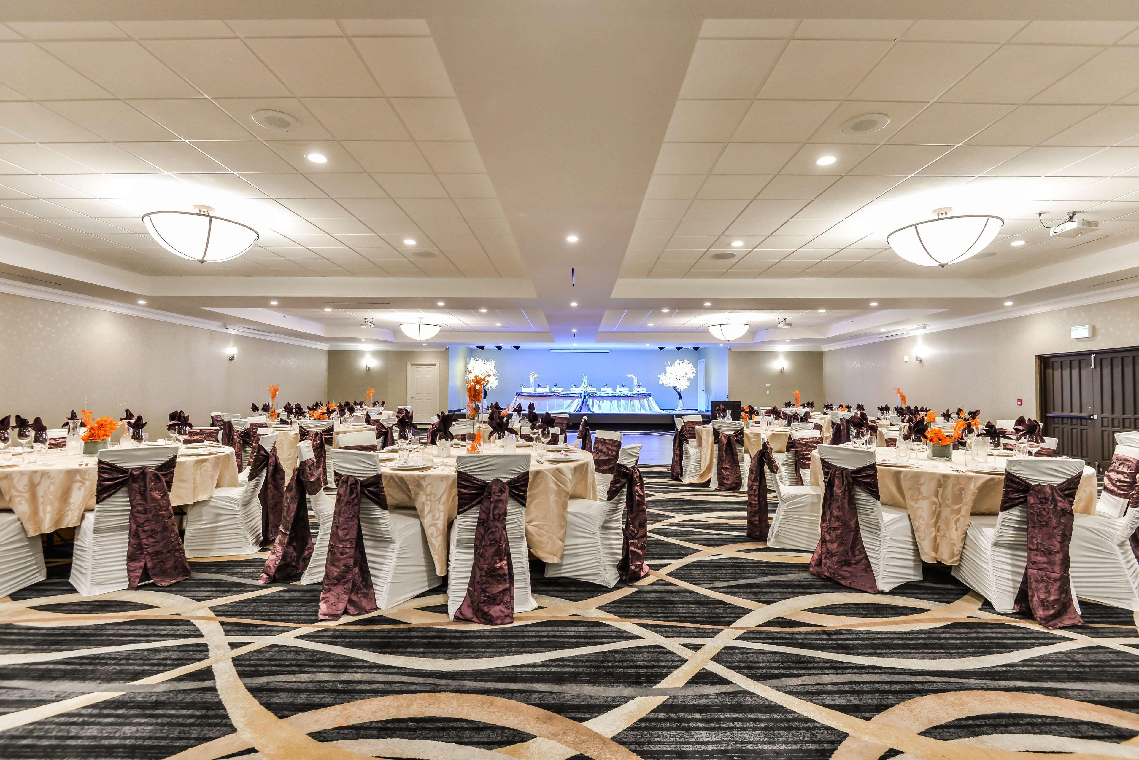 Best Western Plus Leamington Hotel & Conference Centre Εξωτερικό φωτογραφία