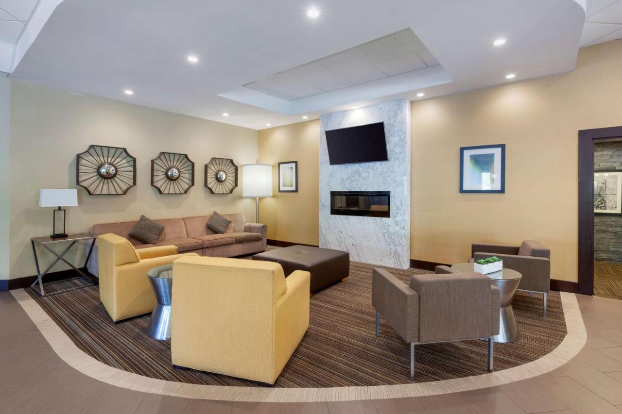 Best Western Plus Leamington Hotel & Conference Centre Εξωτερικό φωτογραφία