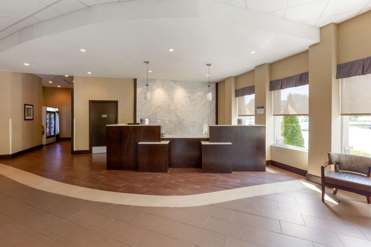 Best Western Plus Leamington Hotel & Conference Centre Εξωτερικό φωτογραφία
