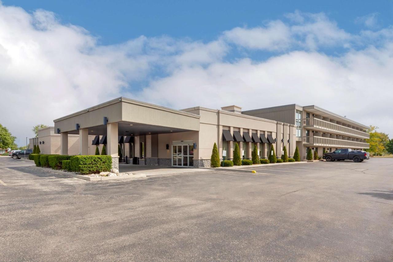 Best Western Plus Leamington Hotel & Conference Centre Εξωτερικό φωτογραφία