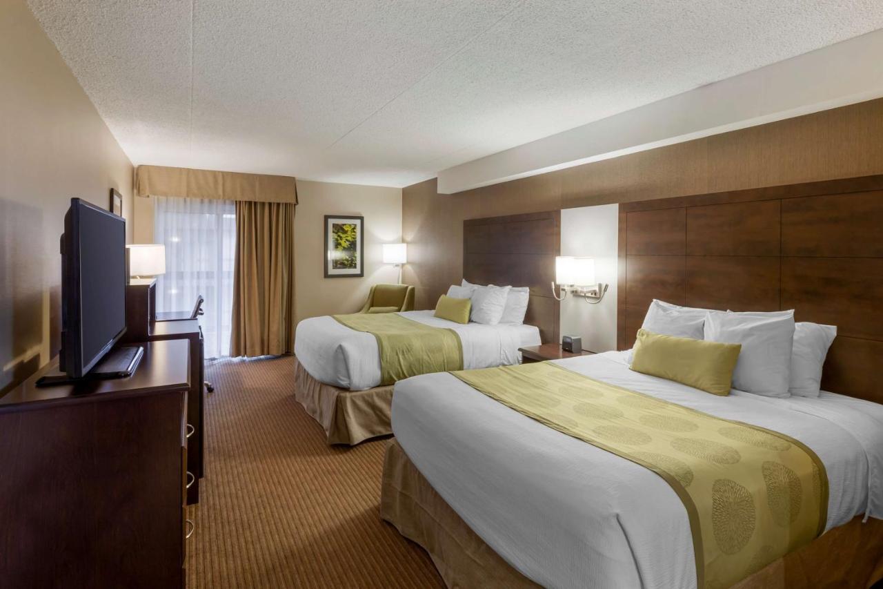 Best Western Plus Leamington Hotel & Conference Centre Εξωτερικό φωτογραφία