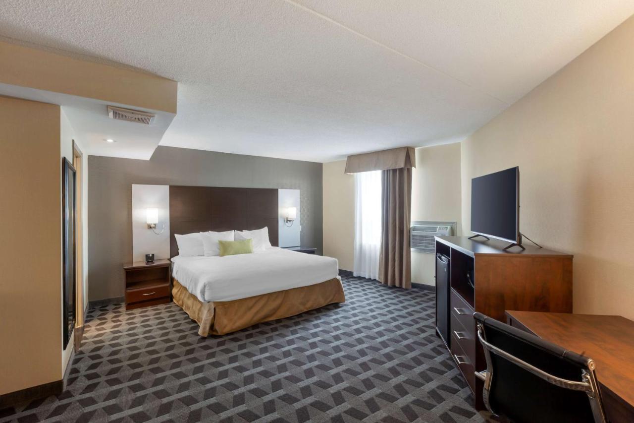 Best Western Plus Leamington Hotel & Conference Centre Εξωτερικό φωτογραφία