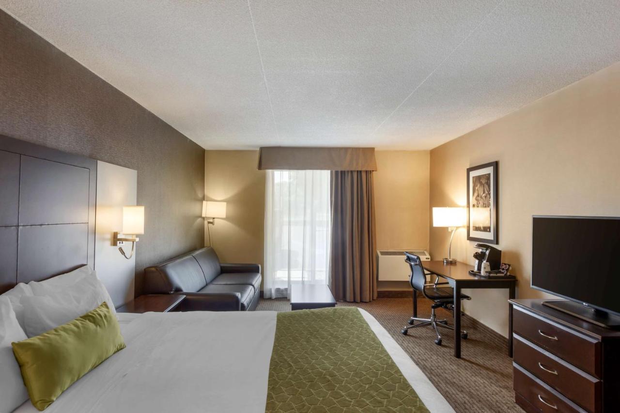 Best Western Plus Leamington Hotel & Conference Centre Εξωτερικό φωτογραφία