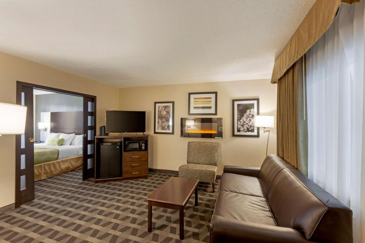 Best Western Plus Leamington Hotel & Conference Centre Εξωτερικό φωτογραφία
