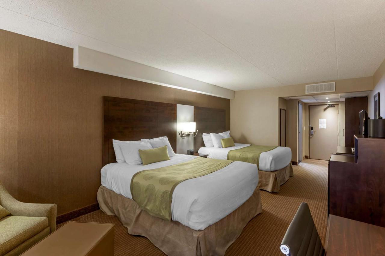 Best Western Plus Leamington Hotel & Conference Centre Εξωτερικό φωτογραφία