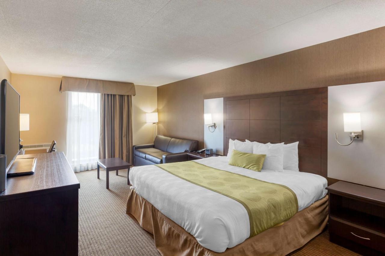 Best Western Plus Leamington Hotel & Conference Centre Εξωτερικό φωτογραφία