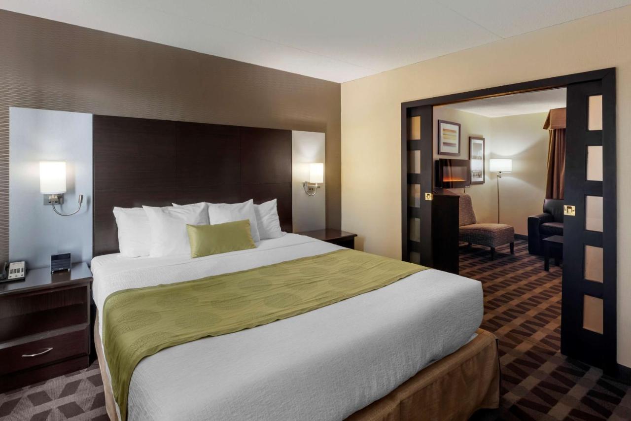 Best Western Plus Leamington Hotel & Conference Centre Εξωτερικό φωτογραφία