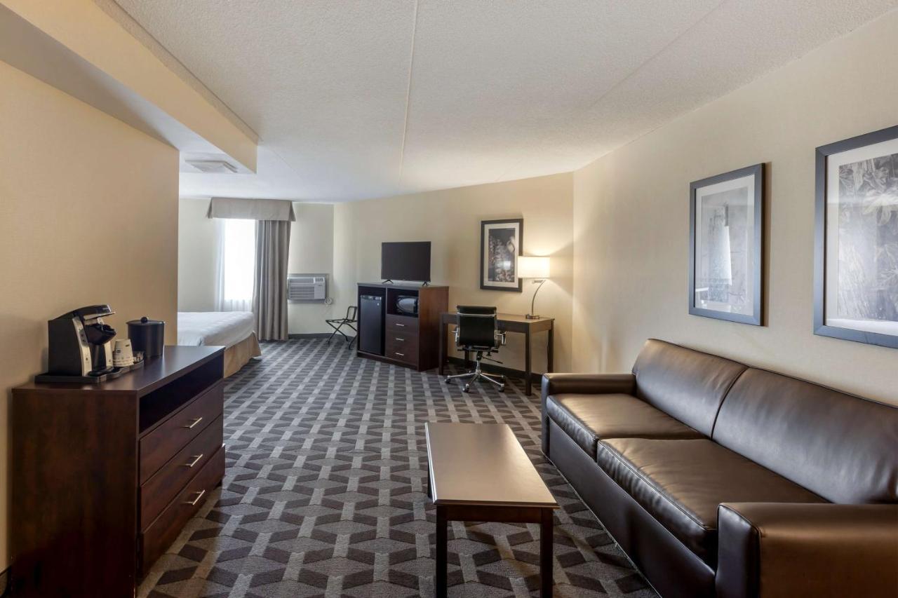 Best Western Plus Leamington Hotel & Conference Centre Εξωτερικό φωτογραφία