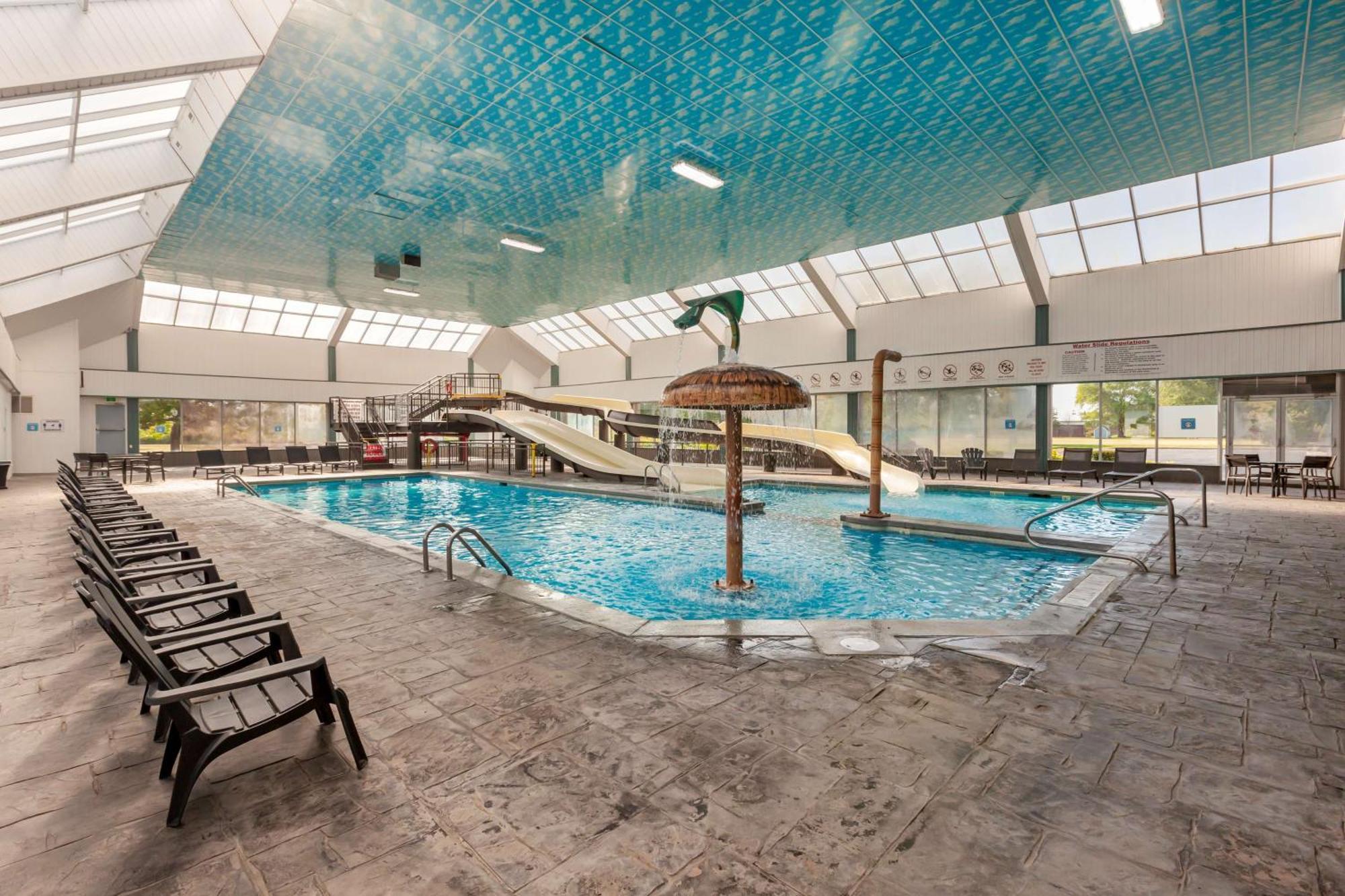 Best Western Plus Leamington Hotel & Conference Centre Εξωτερικό φωτογραφία
