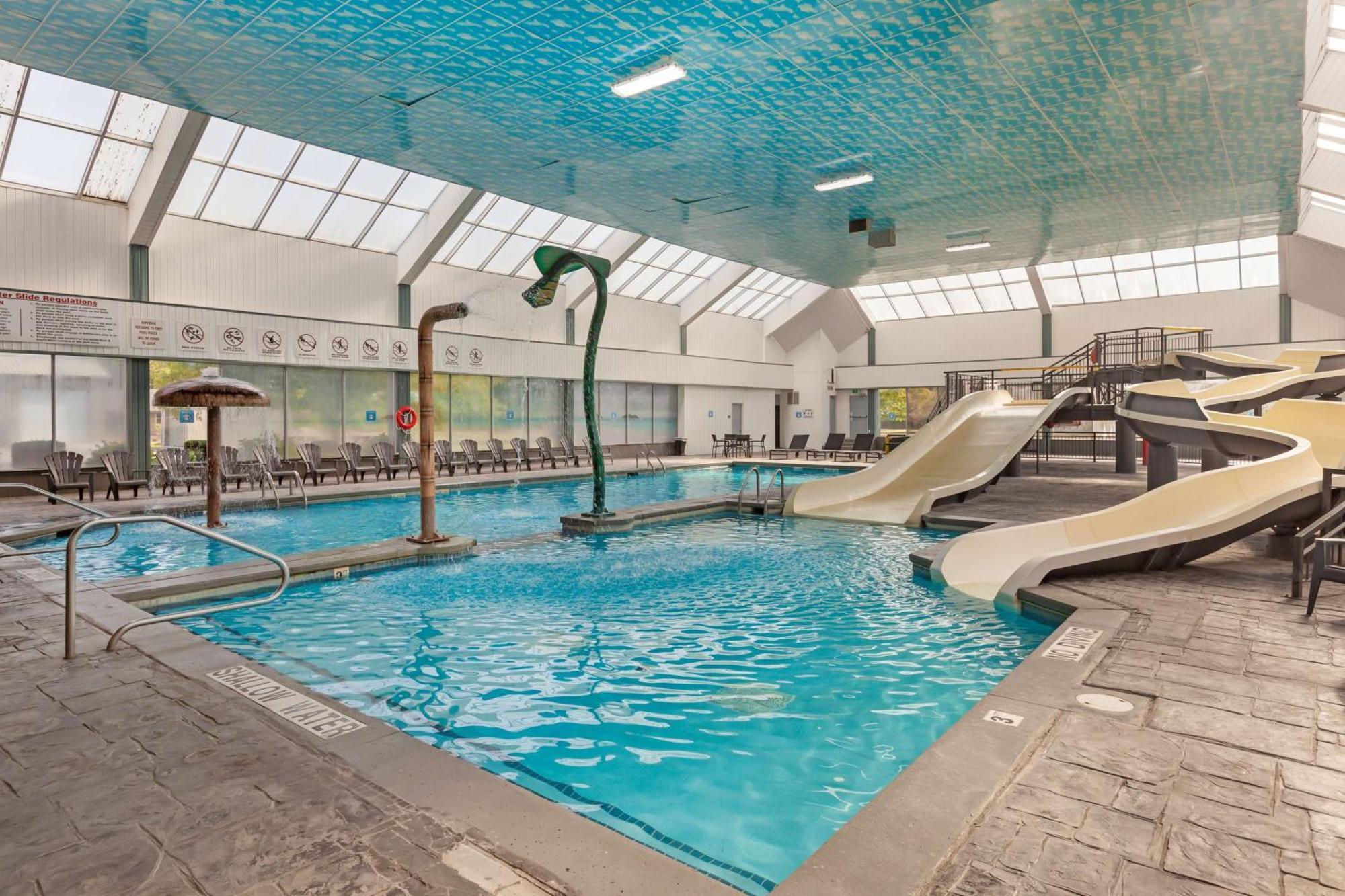 Best Western Plus Leamington Hotel & Conference Centre Εξωτερικό φωτογραφία