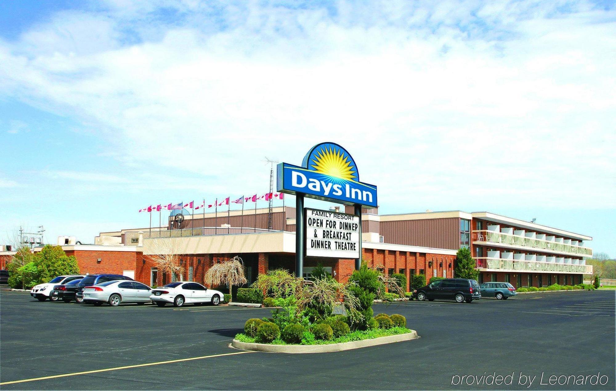 Best Western Plus Leamington Hotel & Conference Centre Εξωτερικό φωτογραφία