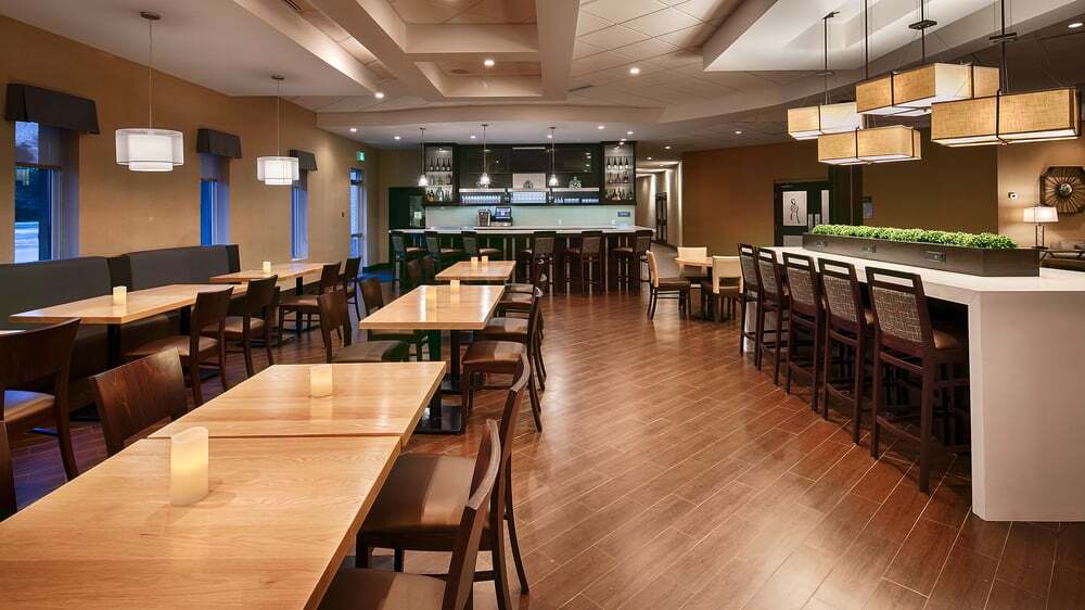 Best Western Plus Leamington Hotel & Conference Centre Εξωτερικό φωτογραφία