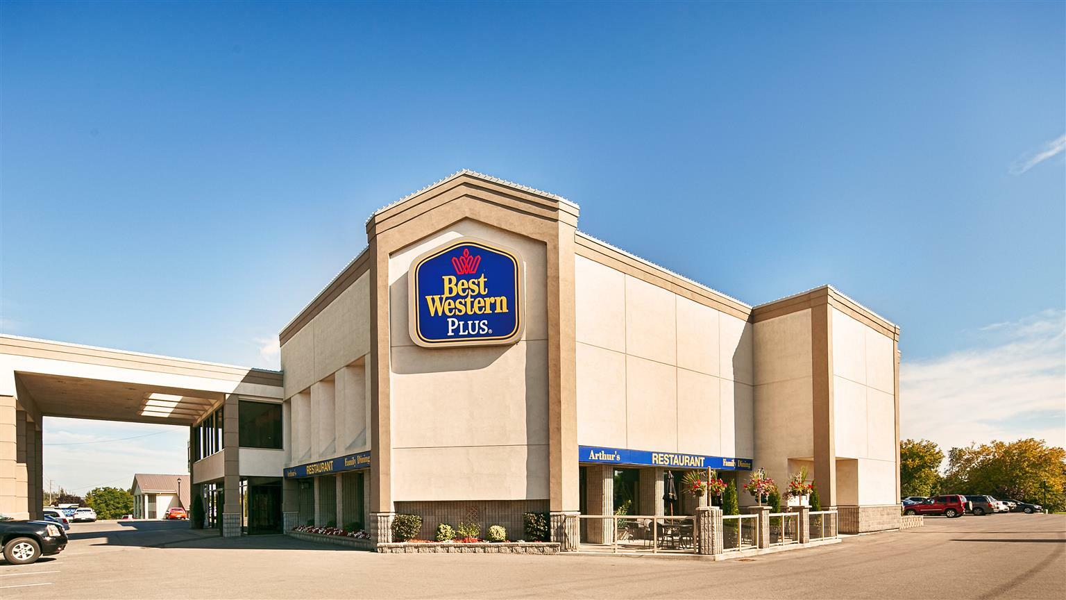 Best Western Plus Leamington Hotel & Conference Centre Εξωτερικό φωτογραφία