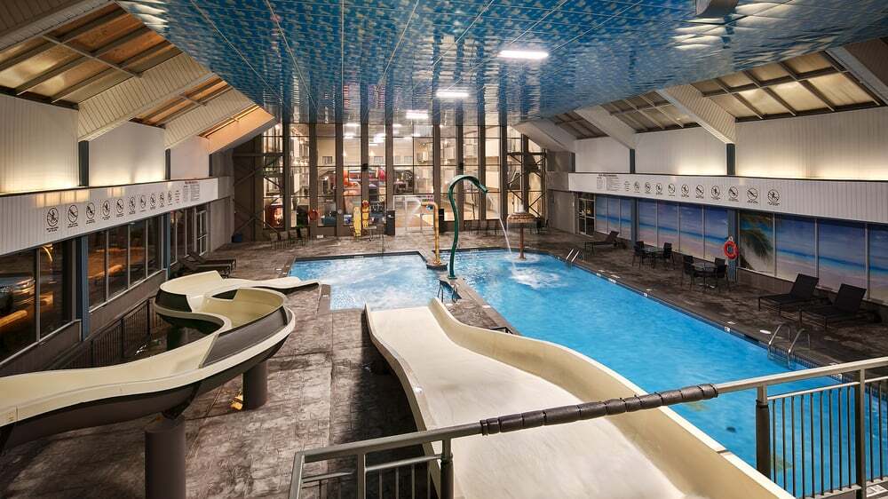 Best Western Plus Leamington Hotel & Conference Centre Εξωτερικό φωτογραφία